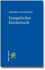 Cover-Bild Evangelisches Kirchenrecht