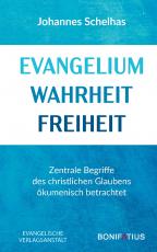 Cover-Bild Evangelium Wahrheit Freiheit