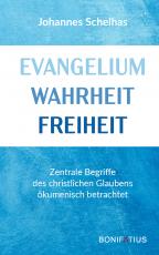 Cover-Bild Evangelium Wahrheit Freiheit
