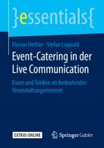 Cover-Bild Event-Catering in der Live Communication