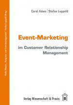 Cover-Bild Event-Marketing im Customer Relationship Management