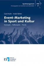 Cover-Bild Event-Marketing in Sport und Kultur