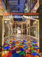 Cover-Bild Eventdesign Jahrbuch 2018 / 2019