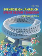Cover-Bild Eventdesign Jahrbuch 2021 / 2022
