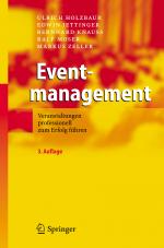 Cover-Bild Eventmanagement