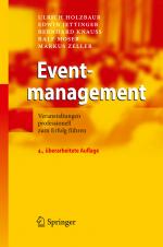 Cover-Bild Eventmanagement