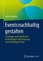 Cover-Bild Events nachhaltig gestalten