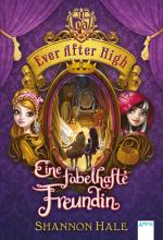 Cover-Bild Ever After High (2). Eine fabelhafte Freundin