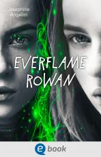 Cover-Bild Everflame. Rowan