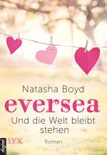 Cover-Bild Eversea - Und die Welt bleibt stehen