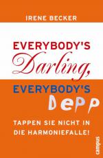 Cover-Bild Everybody's Darling, everybody's Depp
