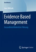 Cover-Bild Evidence Based Management