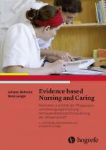 Cover-Bild Evidence based Nursing and Caring