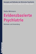 Cover-Bild Evidenzbasierte Psychiatrie