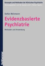 Cover-Bild Evidenzbasierte Psychiatrie