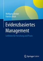 Cover-Bild Evidenzbasiertes Management