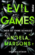 Cover-Bild Evil Games – Wer ist ohne Schuld?