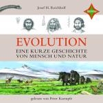Cover-Bild Evolution - Eine kurze Geschichte von Mensch und Natur