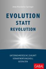 Cover-Bild Evolution statt Revolution