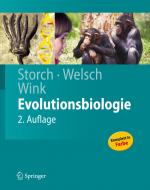 Cover-Bild Evolutionsbiologie