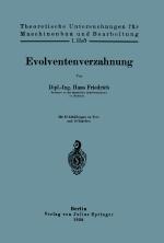 Cover-Bild Evolventenverzahnung