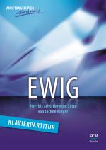 Cover-Bild Ewig - Klavierpartitur