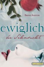 Cover-Bild Ewiglich die Sehnsucht