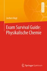 Cover-Bild Exam Survival Guide: Physikalische Chemie