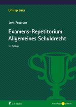 Cover-Bild Examens-Repetitorium Allgemeines Schuldrecht