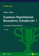 Cover-Bild Examens-Repetitorium Besonderes Schuldrecht 1