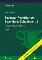 Cover-Bild Examens-Repetitorium Besonderes Schuldrecht 1