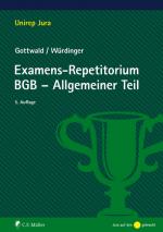 Cover-Bild Examens-Repetitorium BGB-Allgemeiner Teil