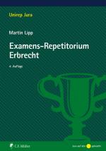 Cover-Bild Examens-Repetitorium Erbrecht