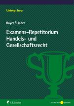 Cover-Bild Examens-Repetitorium Handels- und Gesellschaftsrecht