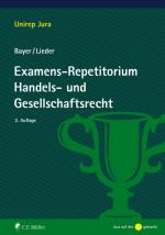 Cover-Bild Examens-Repetitorium Handels- und Gesellschaftsrecht