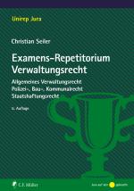 Cover-Bild Examens-Repetitorium Staatsrecht