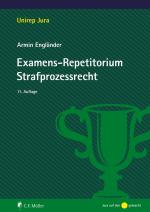 Cover-Bild Examens-Repetitorium Strafprozessrecht, eBook