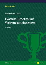 Cover-Bild Examens-Repetitorium Verbraucherschutzrecht