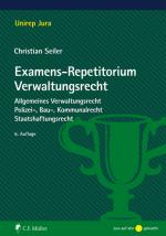 Cover-Bild Examens-Repetitorium Verwaltungsrecht