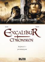 Cover-Bild Excalibur Chroniken. Band 1