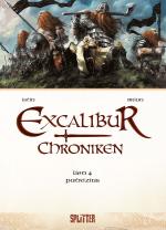 Cover-Bild Excalibur Chroniken. Band 4