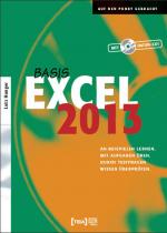 Cover-Bild Excel 2013 Basis