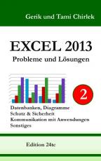 Cover-Bild Excel 2013. Probleme und Lösungen. Band 2