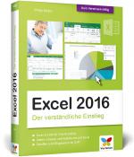 Cover-Bild Excel 2016