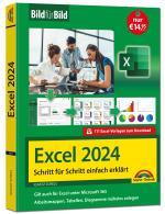 Cover-Bild Excel 2024 Bild für Bild erklärt