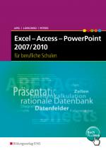 Cover-Bild Excel - Access - PowerPoint 2007/2010 für Berufliche Schulen
