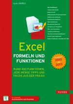 Cover-Bild Excel Formeln und Funktionen