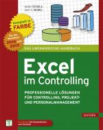 Cover-Bild Excel im Controlling