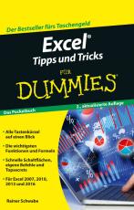 Cover-Bild Excel Tipps und Tricks für Dummies