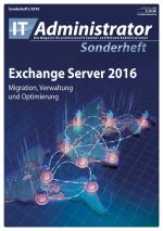 Cover-Bild Exchange 2016